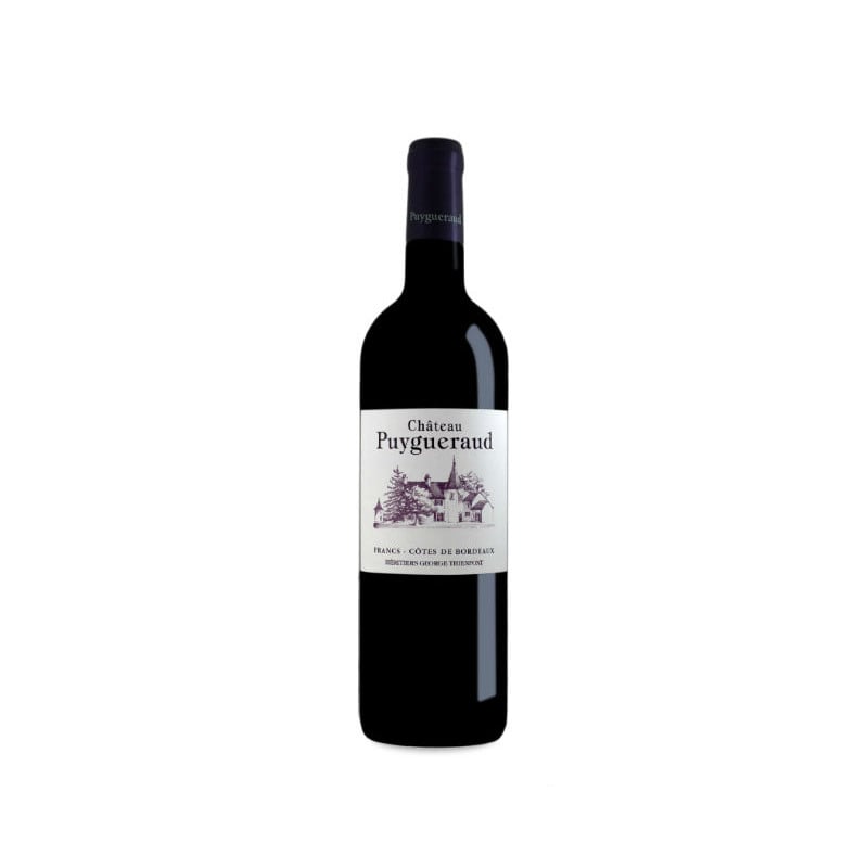 Château Puygueraud 2022