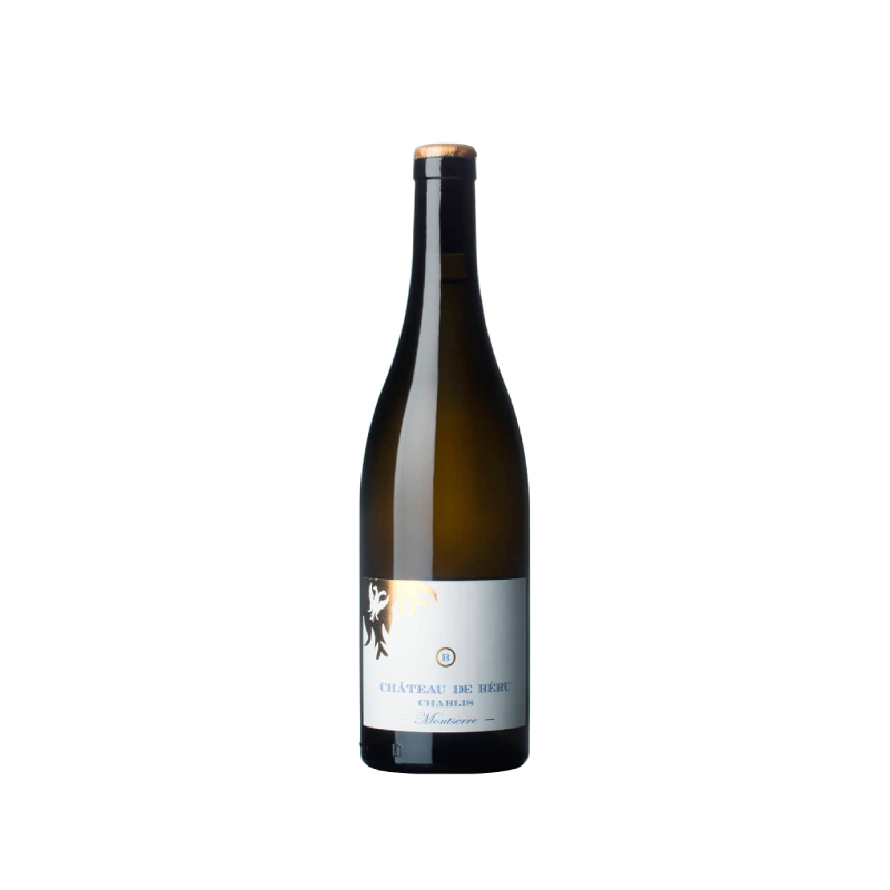 Château de Béru Chablis Montserre 2023