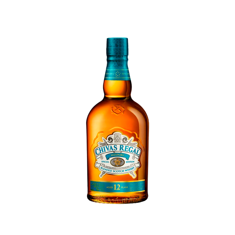 Chivas Regal Mizunara 70 cl.