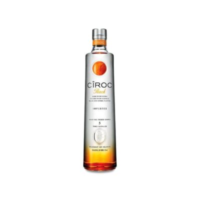 Cîroc Peach Vodka  70 cl.