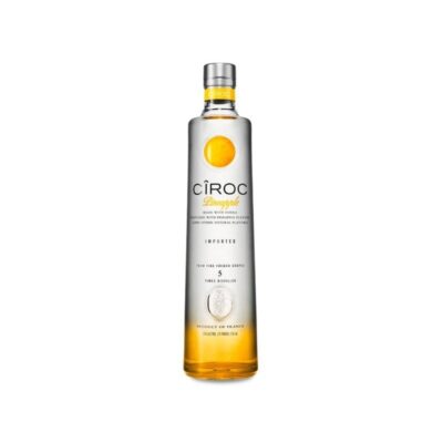 Cîroc Pineapple Vodka  70 cl.