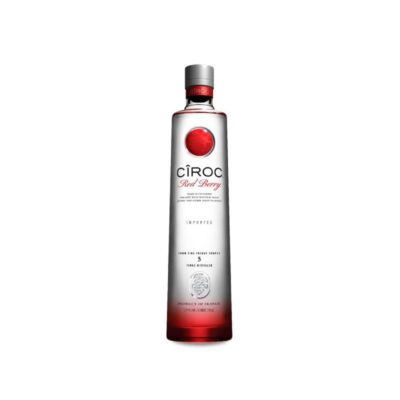 Cîroc Red Berry Vodka  70 cl.