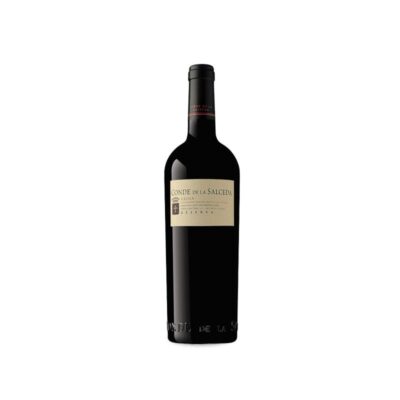 Conde de la Salceda Reserva 2018