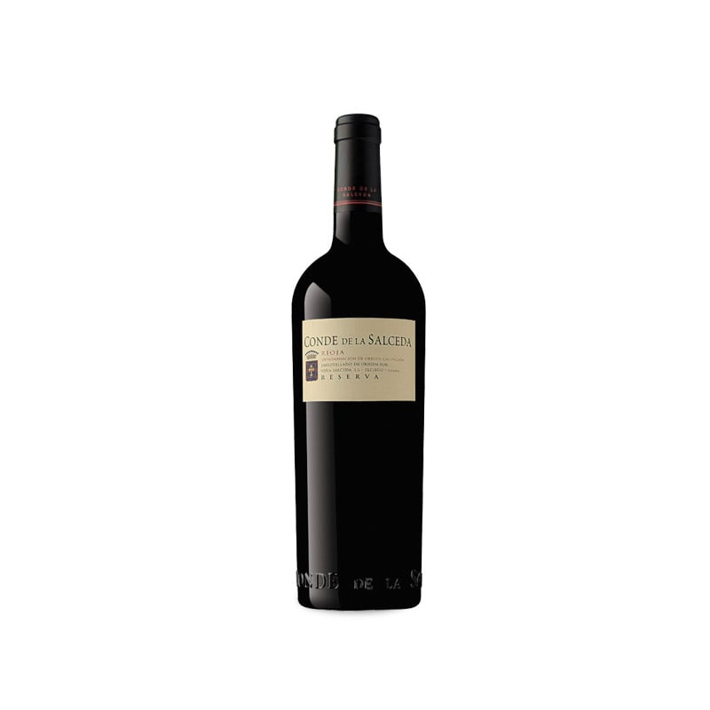 Conde de la Salceda Reserva 2018