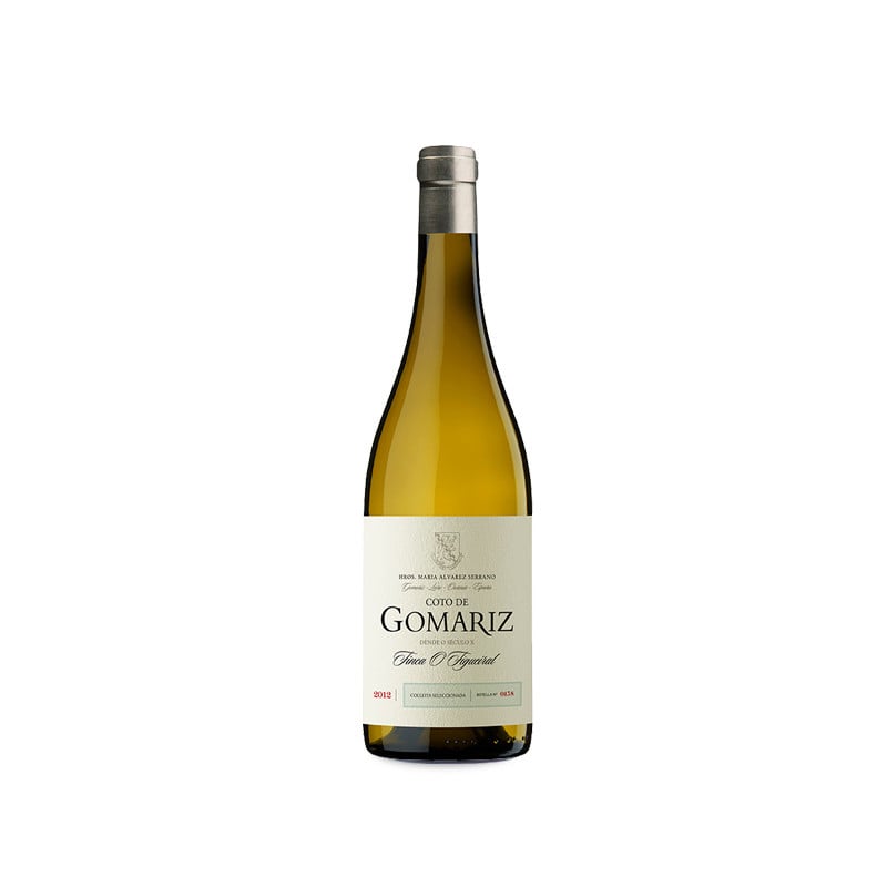 Coto de Gomariz Finca O Figueiral Colleita Seleccionada