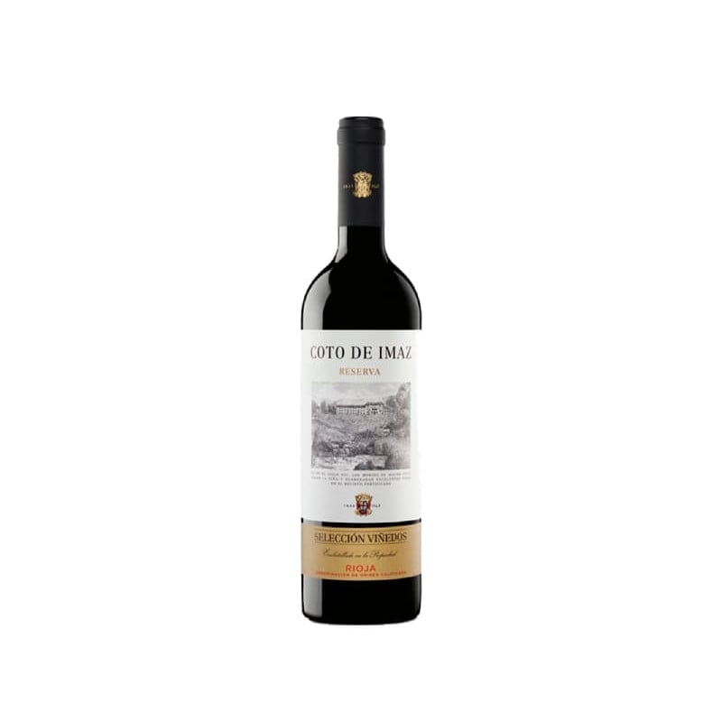Coto de Imaz Selección Viñedos Reserva 2021