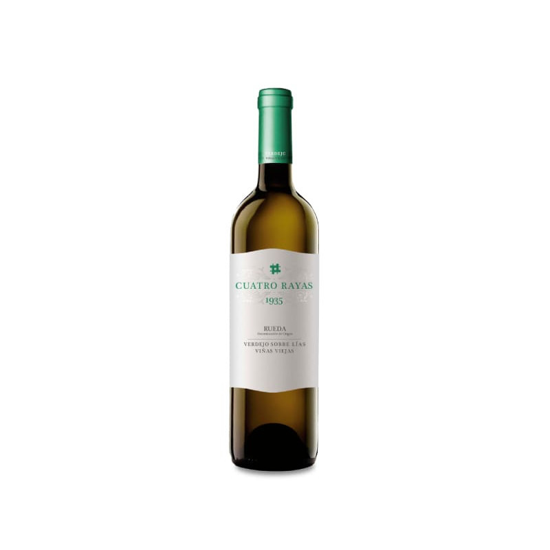 Cuatro Rayas Verdejo 1935 2024