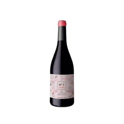 Cume do Avia Colleita 8 Tinto 2020
