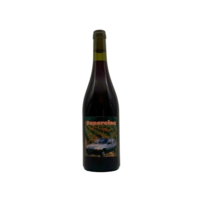 Domaine du Petit Oratoire Supercinq 2025