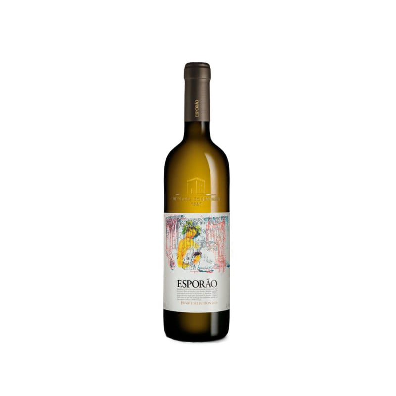 Esporão Private Selection Blanco 2024