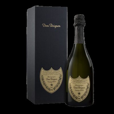 Etui 1 flasche Dom Pérignon Vintage Geschenk 2018