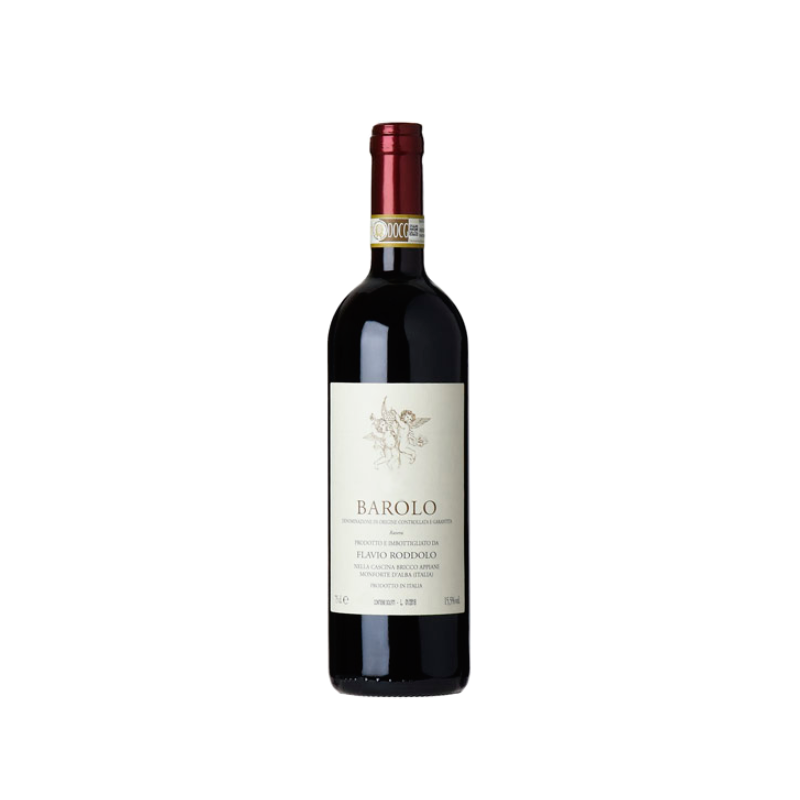 Flavio Roddolo Barolo 2015