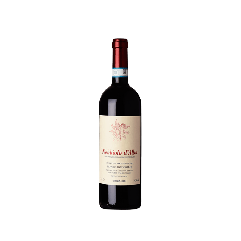 Flavio Roddolo Nebbiolo d'Alba 2016