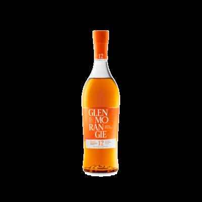 Glenmorangie The Original 12 Years Old Whisky  70 cl.