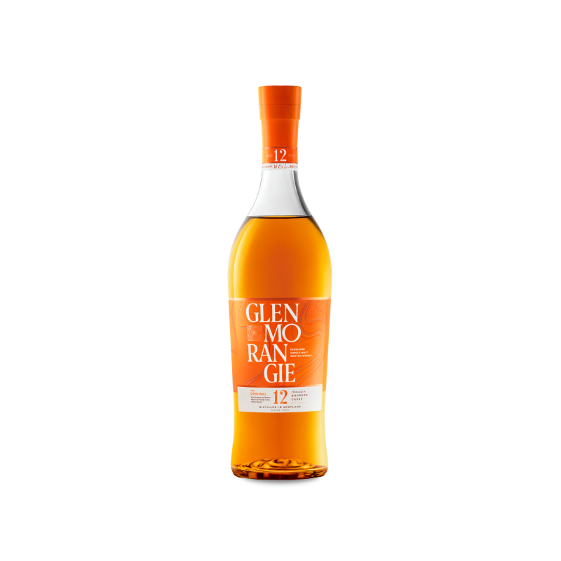 Glenmorangie The Original 12 Years Old Whisky 70 cl.