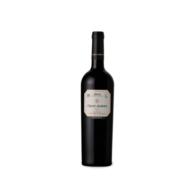 Gran Albina Reserva 2018