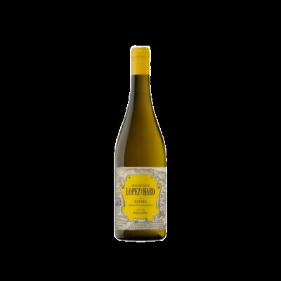 Hacienda López de Haro Blanco Badarán