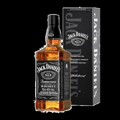 Jack Daniel's Tennessee Whiskey  Geschenk
