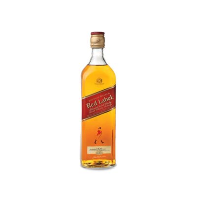 Johnnie Walker Red Label Blended Scotch Whisky  70 cl.