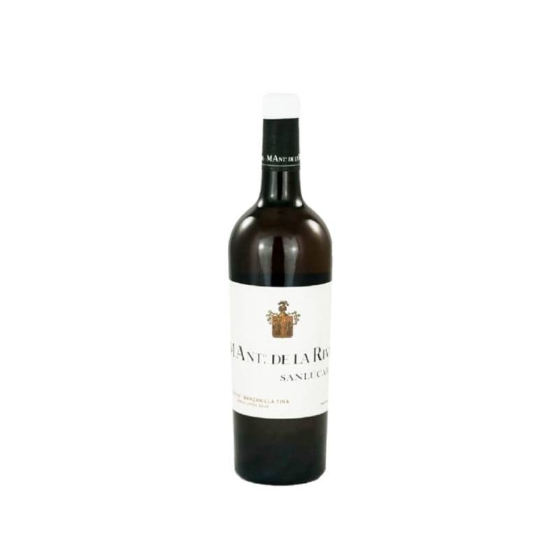 La Riva Manzanilla Fina Miraflores Baja 2025