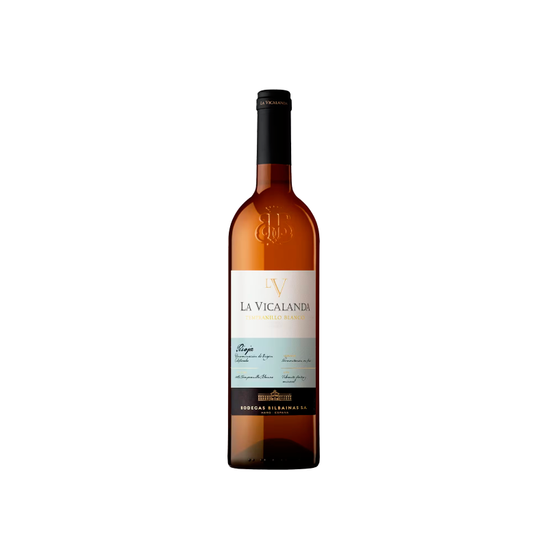 La Vicalanda Tempranillo Blanco 2022