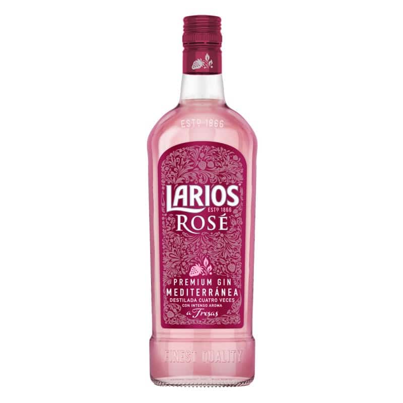 Larios Rosé Gin 70 cl.