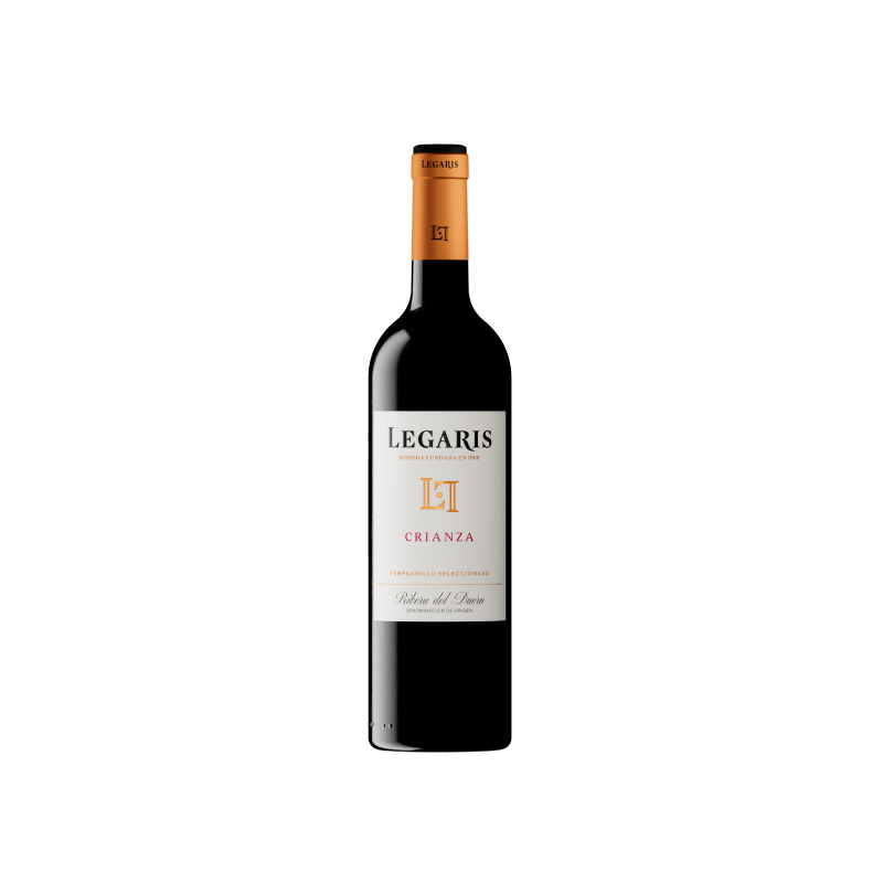 Legaris Crianza 2021