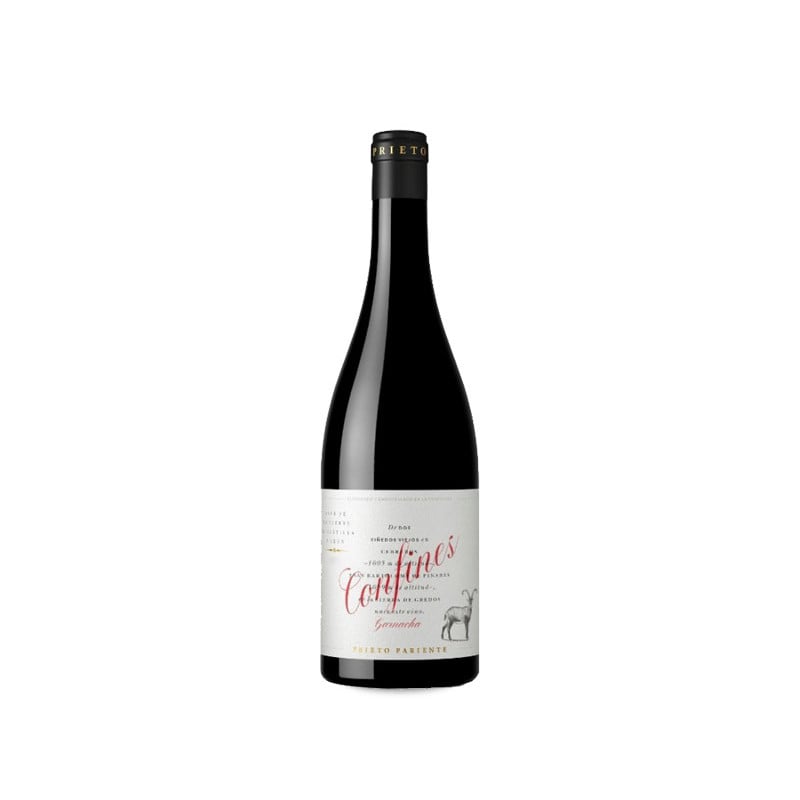 Los Confines de Prieto Pariente 2016