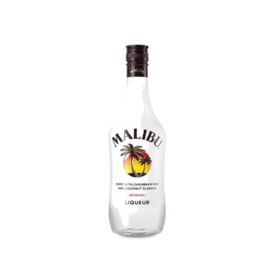 Malibu Original White Rum with Coconut Flavour  70 cl.