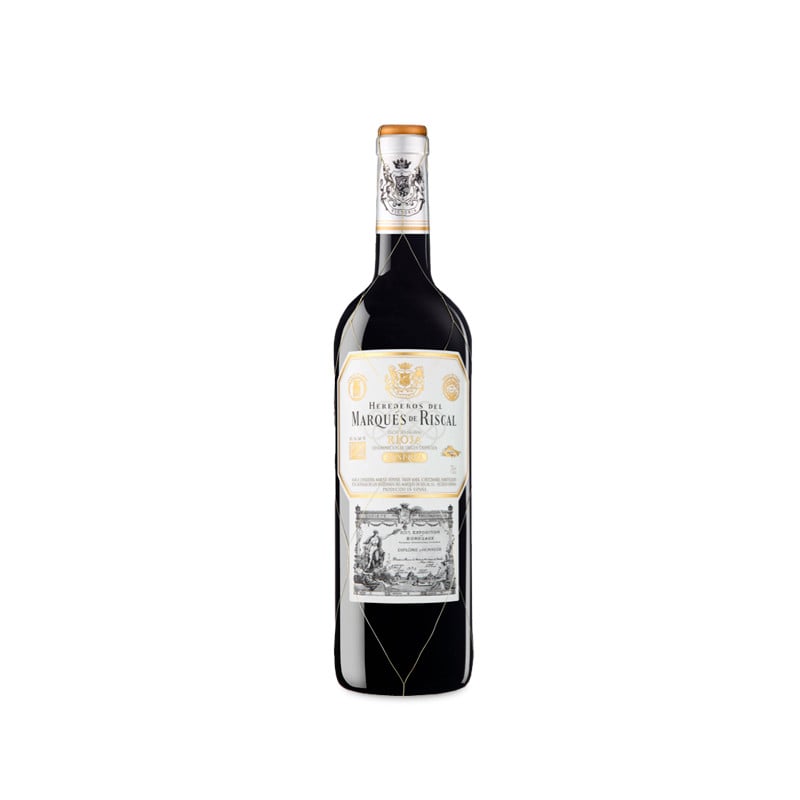 Marqués de Riscal Reserva 3 Liters (Jéroboam) 2022