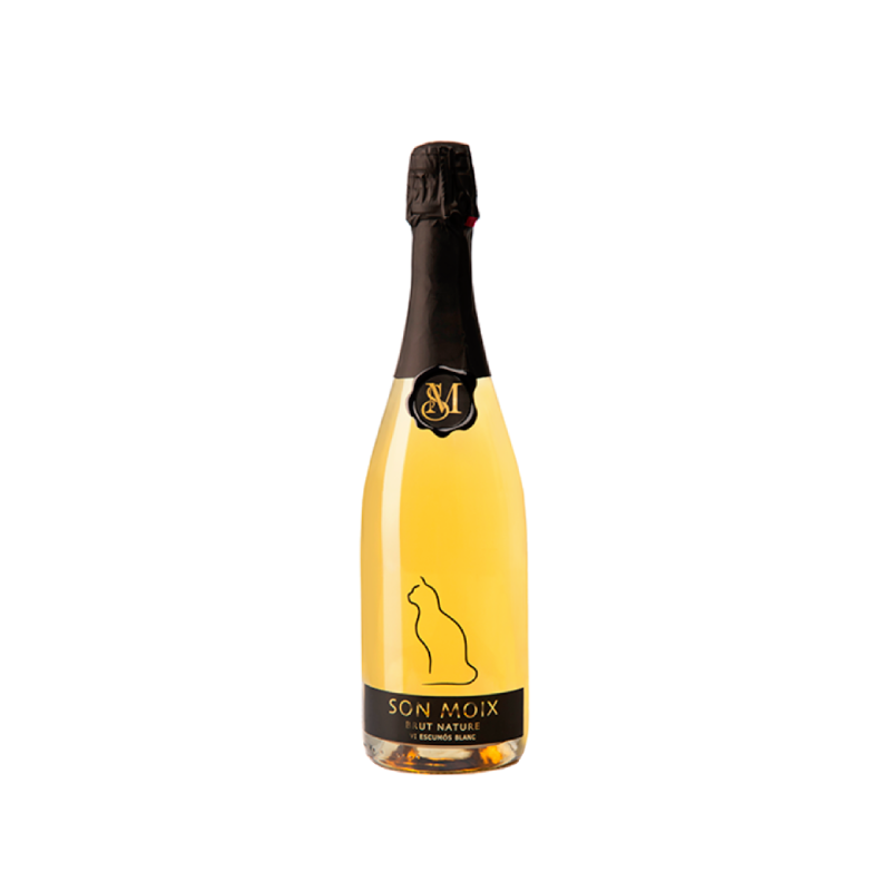 Miquel Gelabert Son Moix Brut Nature 2018