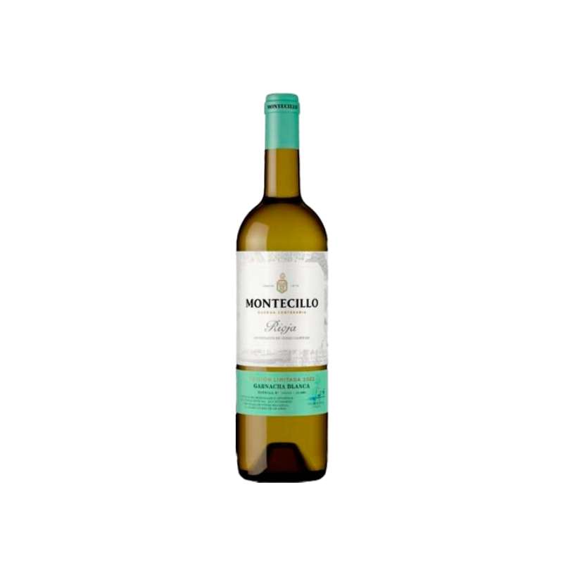 Montecillo Edición Limitada Blanco 2022