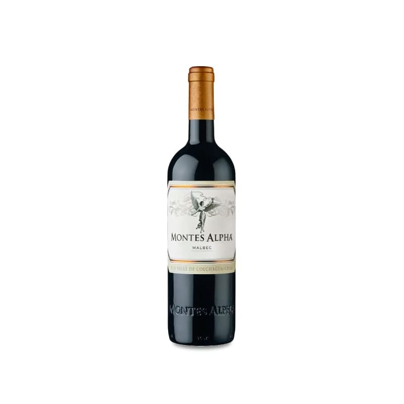 Montes Alpha Malbec 2023