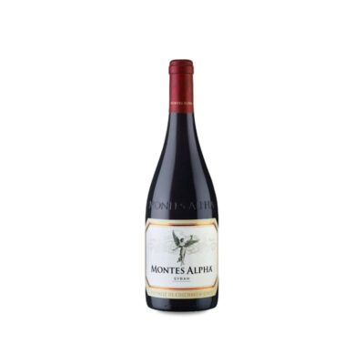 Montes Alpha Syrah 2023