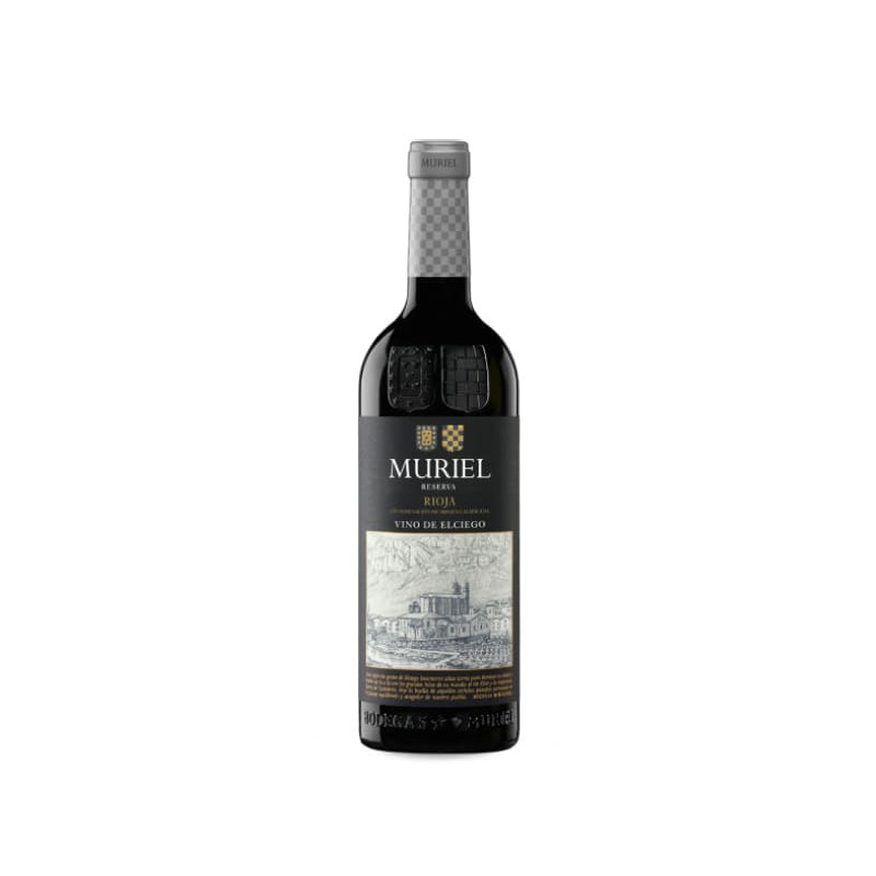Muriel Reserva Vino de Elciego 2019