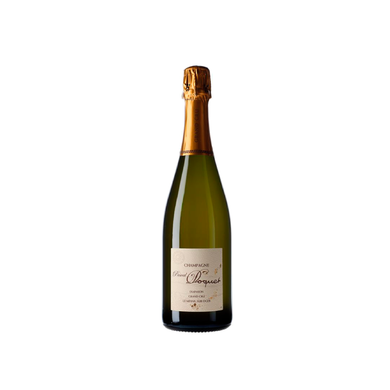 Pascal Doquet Diapason Grand Cru Extra Brut NV