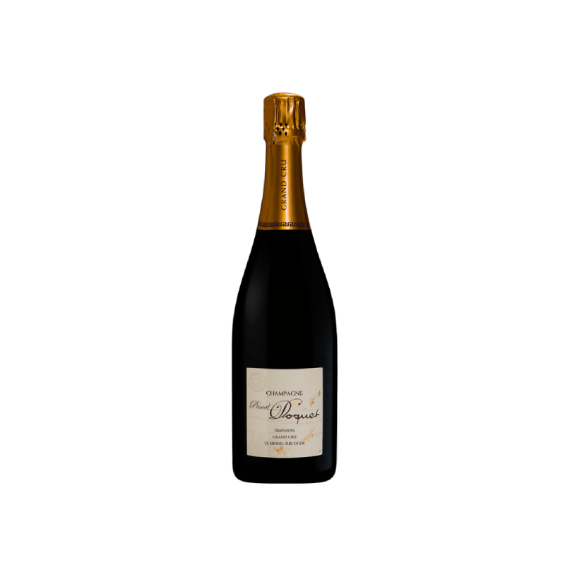 Pascal Doquet Le Mesnil Sur Oger Grand Cru Extra Brut 2012