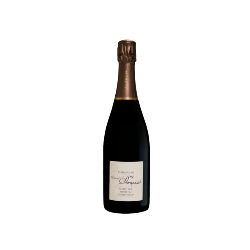 Pascal Doquet Le Mont Aimé Premier Cru Brut 2012