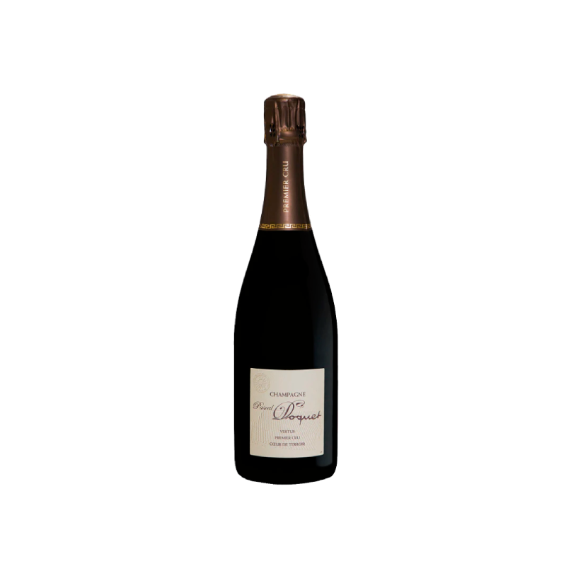 Pascal Doquet Vertus Premier Cru Extra-Brut