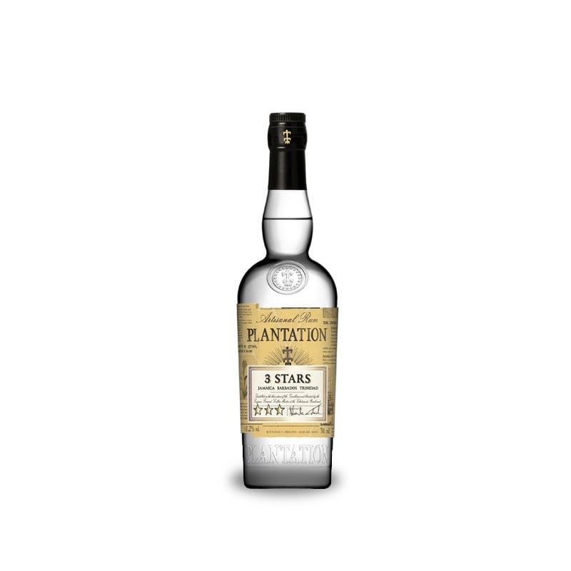 Plantation 3 Star White Rum