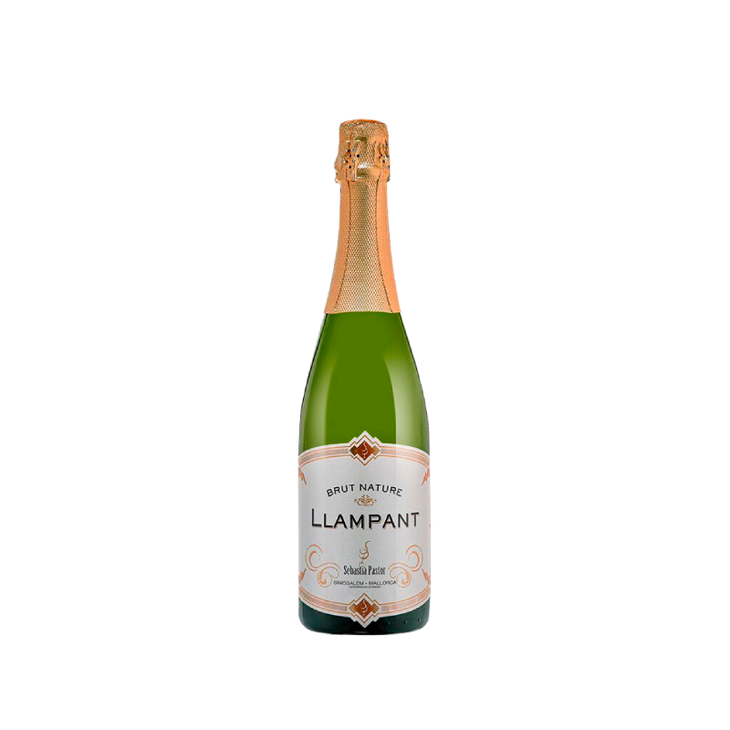 Sebastià Pastor Llampant Brut Nature 2023