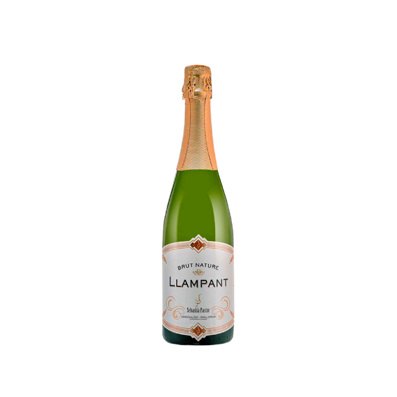 Sebastià Pastor Llampant Brut Nature 2024