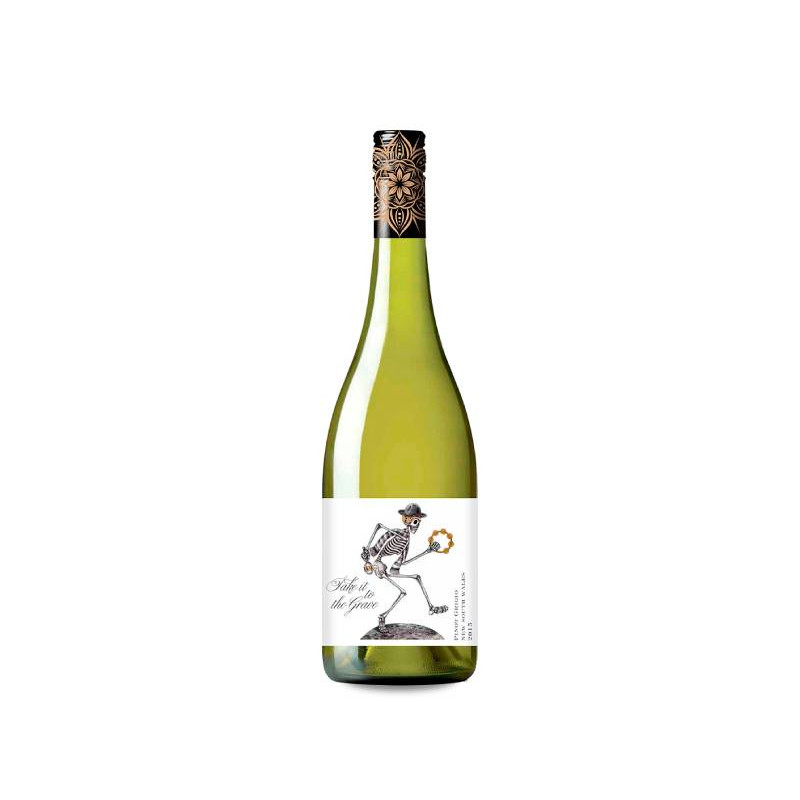 Take It To The Grave Pinot Grigio 2022