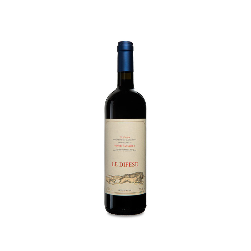 Tenuta San Guido Le Difese 2023