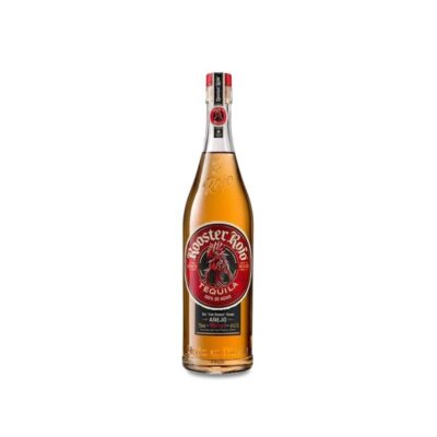 Tequila Rooster Rojo Añejo