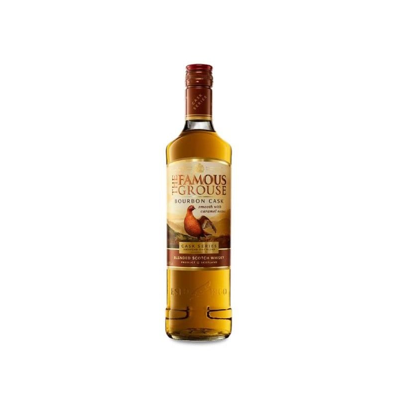The Famous Grouse Bourbon Cask Scotch Whisky