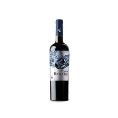 Tianna Bocchoris Negre Tinto 2024