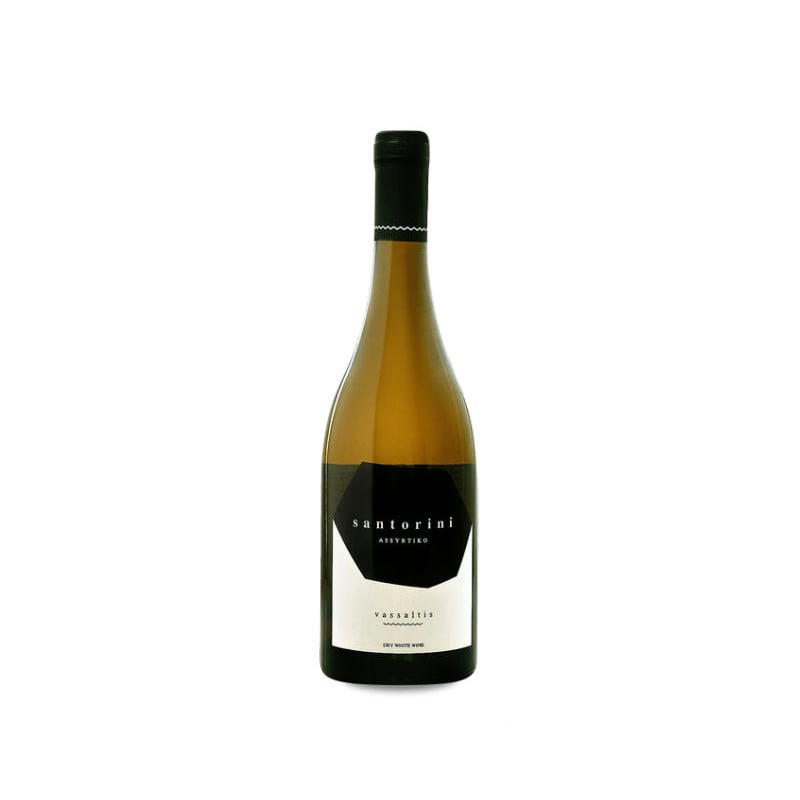 Vassaltis Assyrtiko 2020