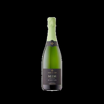 Vins El Cep Mim Natura Brut Nature Reserva 2021