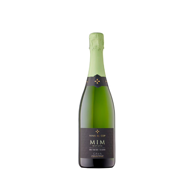 Vins El Cep Mim Natura Brut Nature Reserva 2021